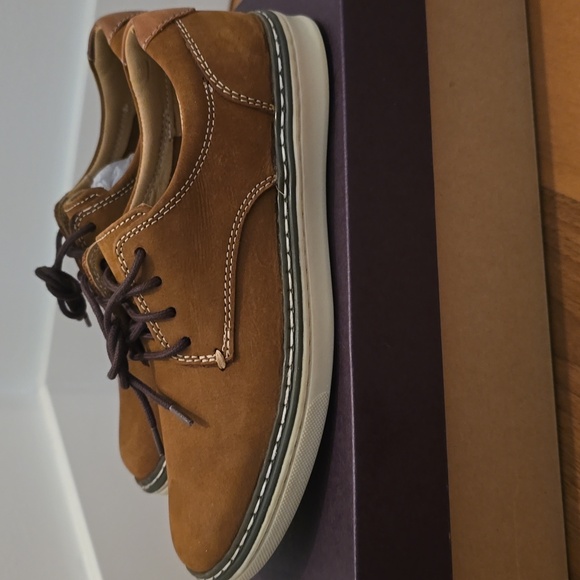 Johnston & Murphy Other - Johnston & Murphy Brown Shoes 2Y